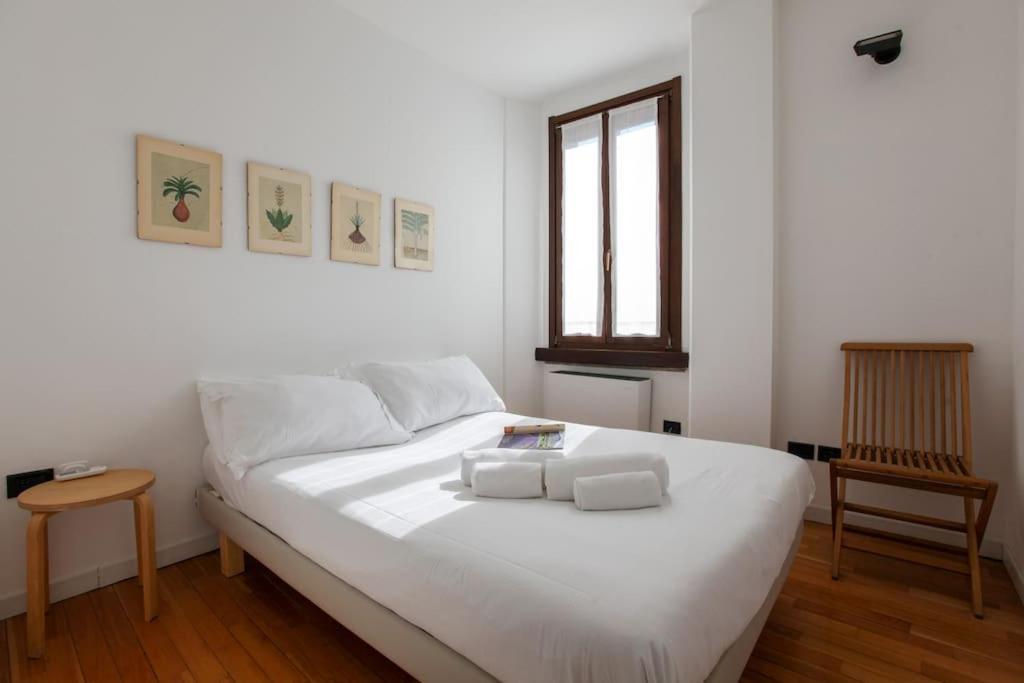 Hacca Collection - Brera & Fashion District - Bright 2Br Apt Milan Exterior photo